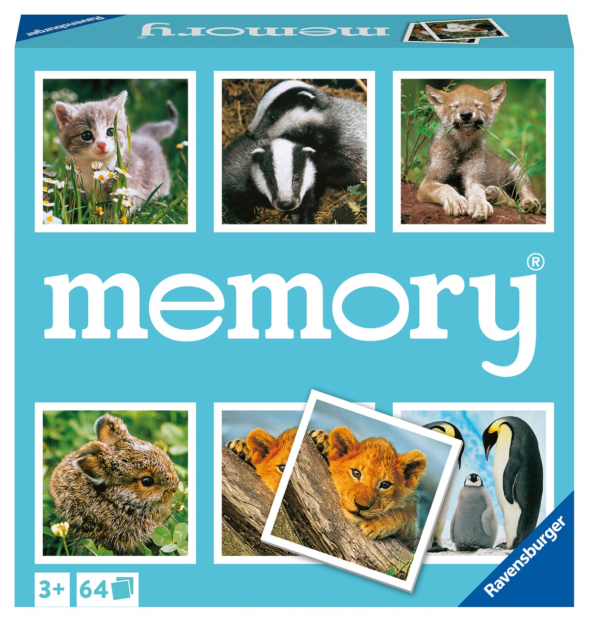memory® Animal babies