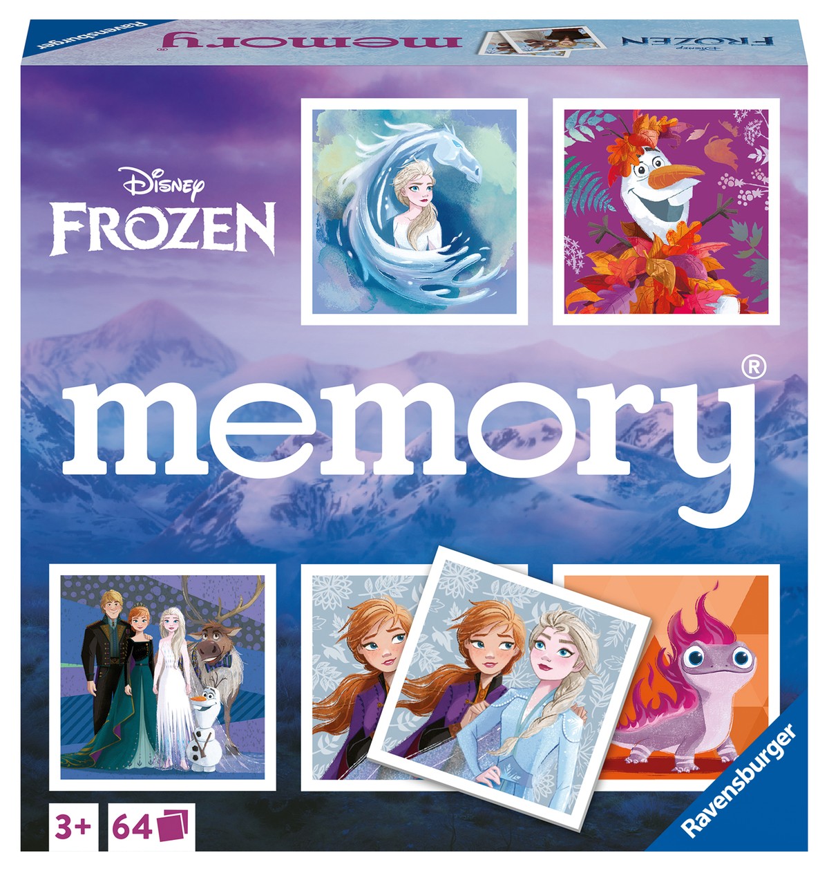 memory® Frozen