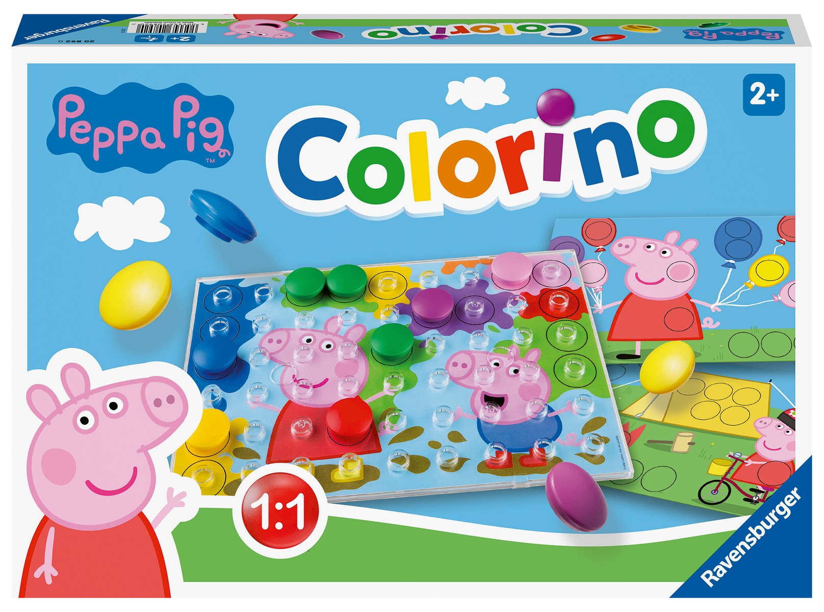 Colorino Peppa Pig