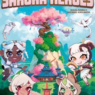 Sakura Heroes