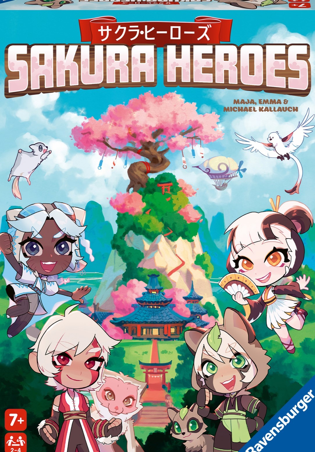 Sakura Heroes