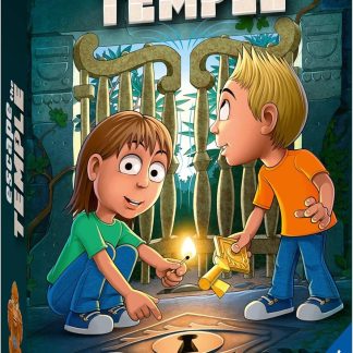 Escape the Temple (DE/FR/IT/NL)