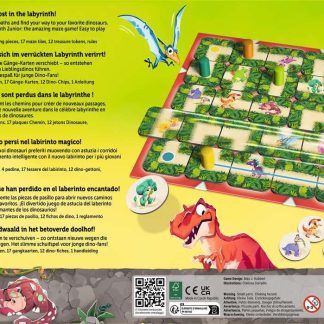 Junior Labyrinth Dino