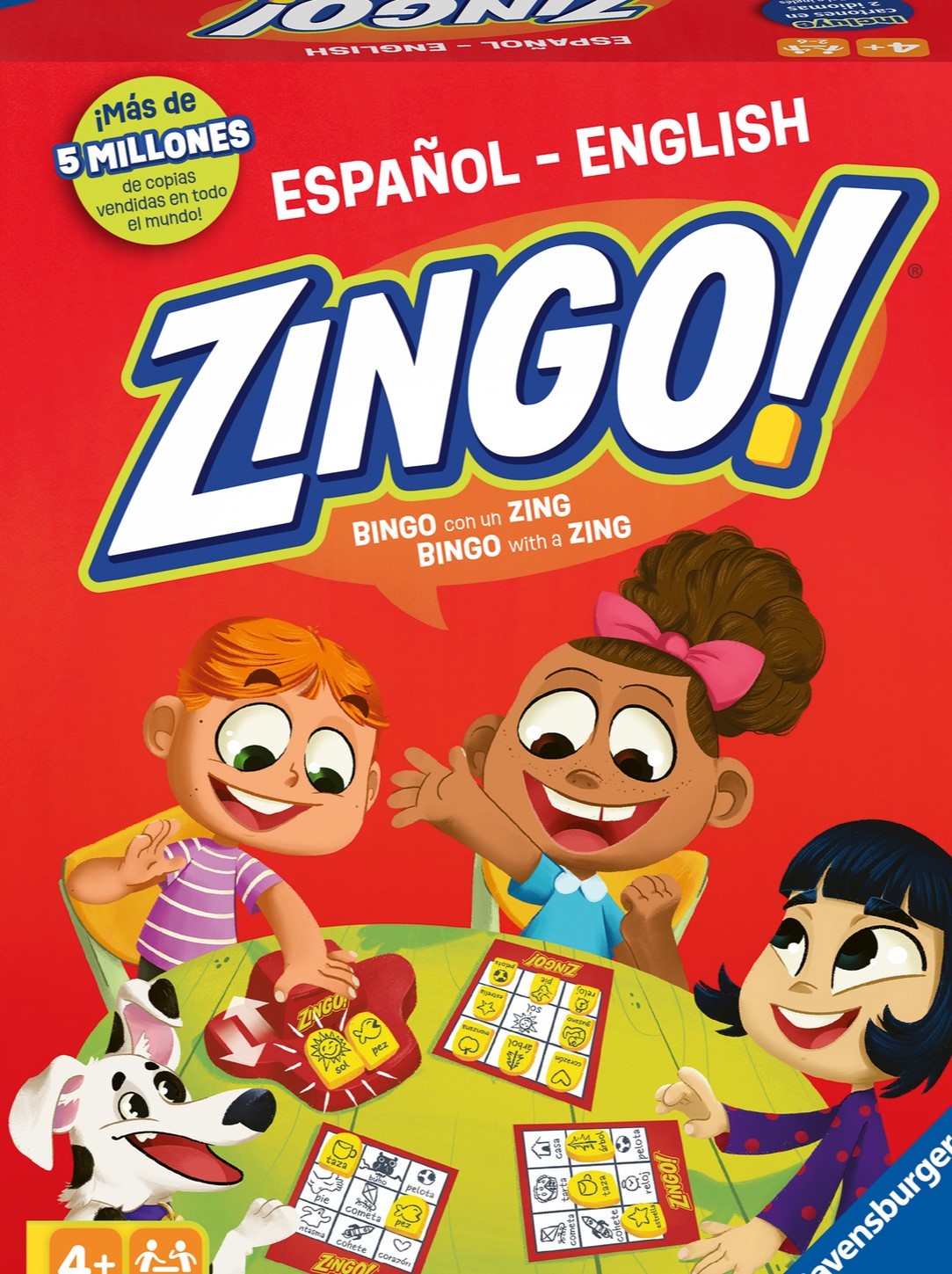 Zingo!