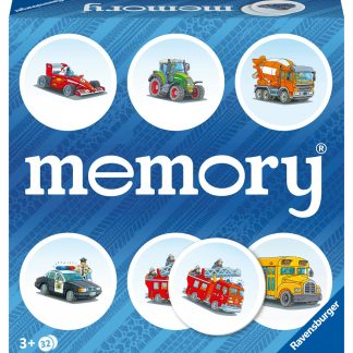 memory® Vehículos Refresh
