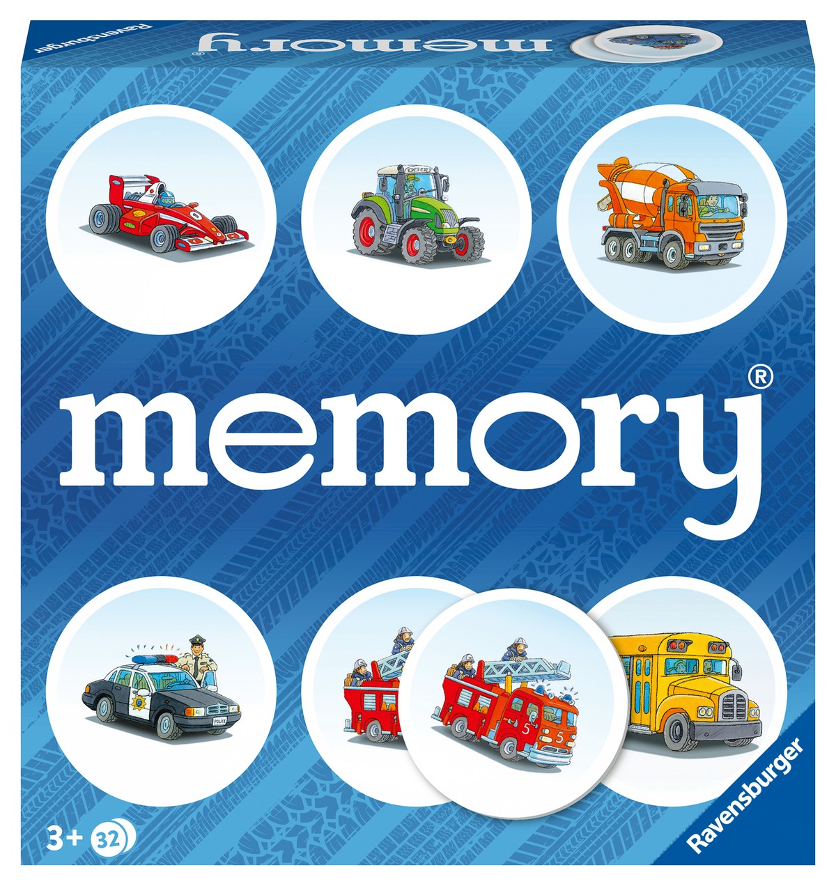 memory® Vehículos Refresh