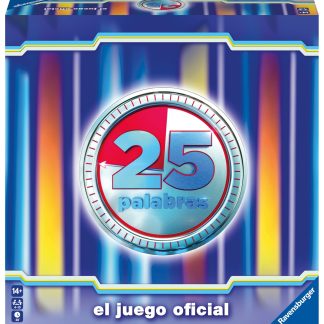 25 Palabras