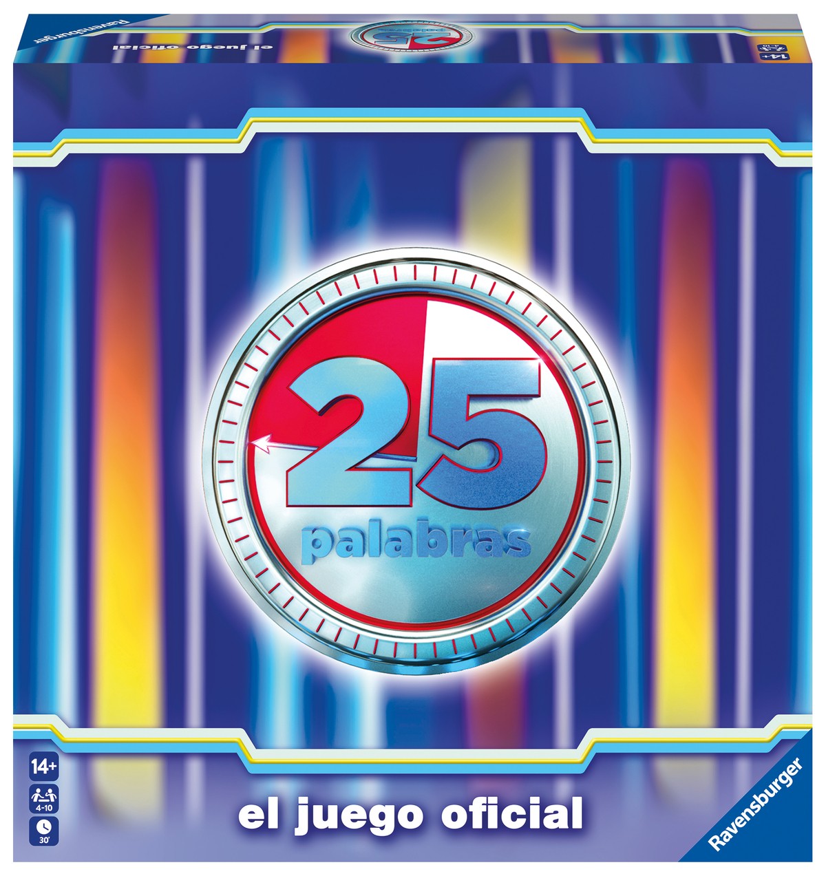 25 Palabras