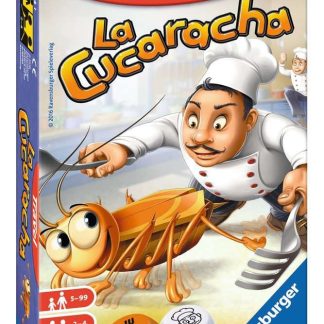 La Cucaracha (Versión Travel)