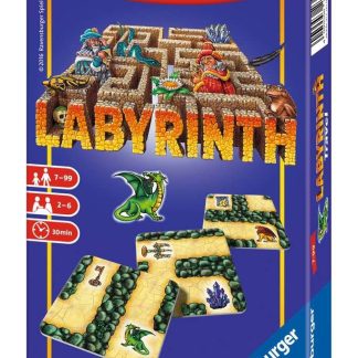 Labyrinth (Versión Travel)
