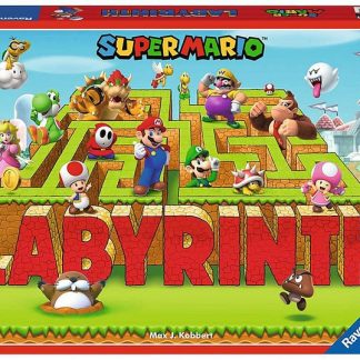 Labyrinth Super Mario