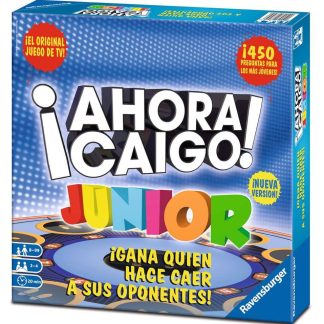 Ahora Caigo Junior