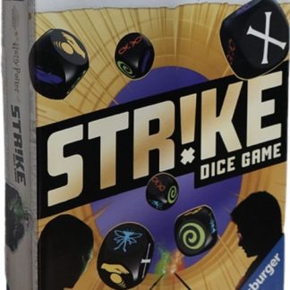 Strike Harry Potter