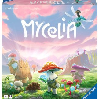 Mycelia (ES/EN/DE/FR/IT)