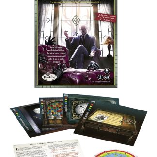Escape the Room - El Secreto del Dr. Gravely