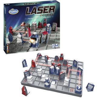 Laser Chess