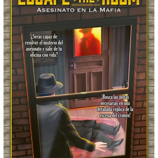 Escape the Room - Asesinato en la mafia