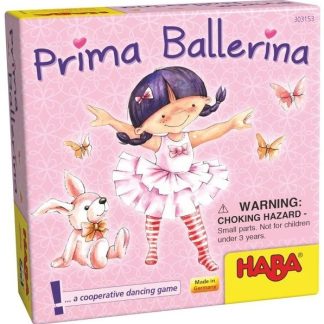 Primera Bailarina (Multi-Idioma)