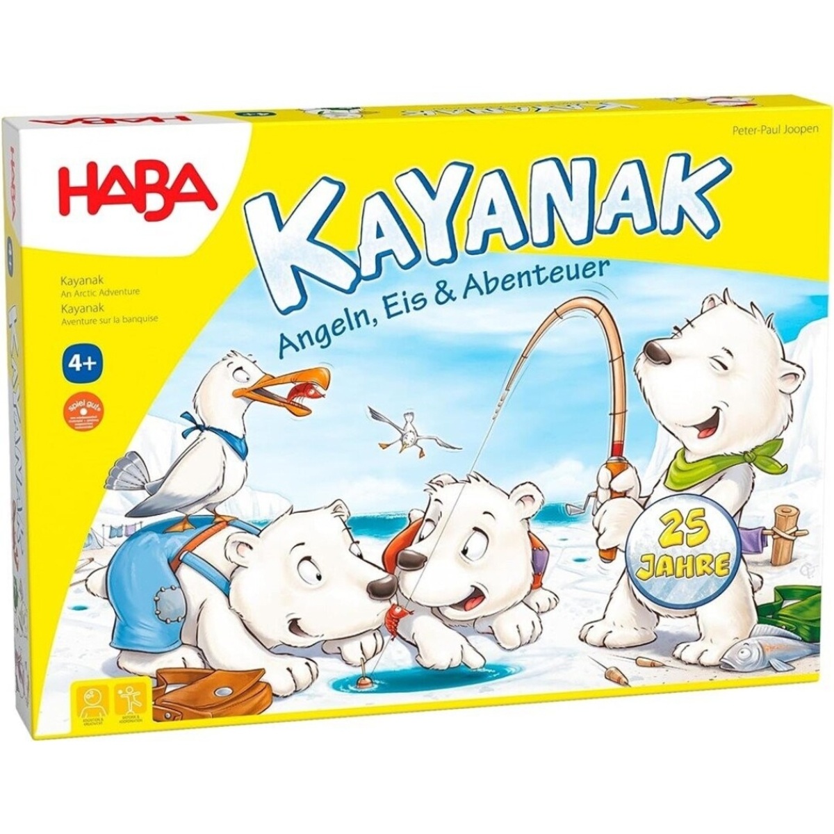 Kayanak - Hielo, pesca y aventura