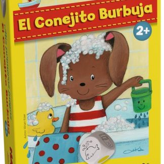 Mis Primeros juegos: El Conejito Burbuja