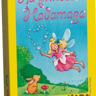 La princesa Hadamaga