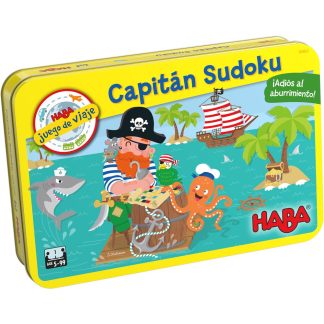 Capitán Sudoku