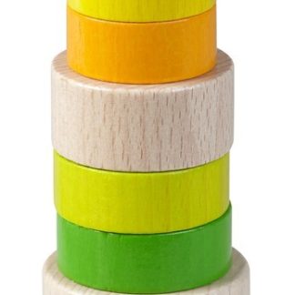 Juego de apilar Torre tambaleante