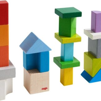 Juego De Composición En 3D Mix De Cubos
