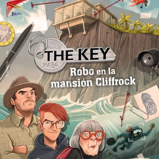 The Key – Robo en la mansión Cliffrock