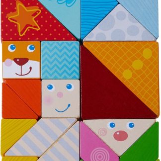 Juego de composición Mix de Tangram
