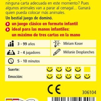 Dominó Junior