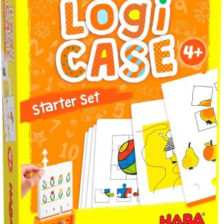LogiCASE Set de iniciación 4+ (ES/EN/DE/FR/NL/IT)