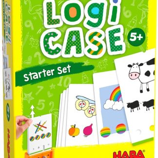 LogiCASE Set de iniciación 5+ (ES/EN/DE/FR/NL/IT)