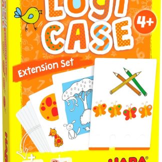 Animales - LogiCASE Set De Ampliación 4+ (ES/EN/DE/FR/NL/IT)