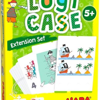 Piratas - LogiCASE Set De Ampliación 5+ (ES/EN/DE/FR/NL/IT)