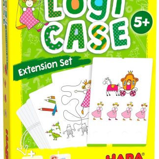 Princesas - LogiCASE Set De Ampliación 5+ (ES/EN/DE/FR/NL/IT)