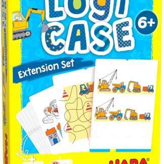 Obras - LogiCASE Set De Ampliación 6+ (ES/EN/DE/FR/NL/IT)