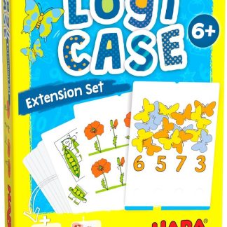 Naturaleza - LogiCASE Set De Ampliación 6+ (ES/EN/DE/FR/NL/IT)