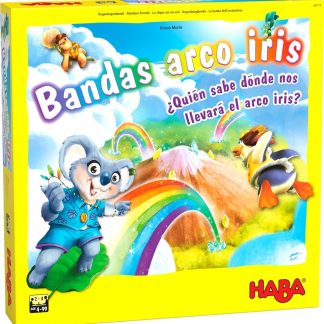 Bandas arco iris