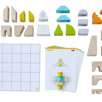 Juego de Composición Arquitectura Lógica