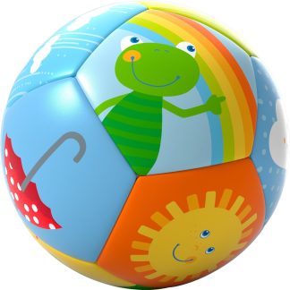 Bola Bebé - Mundo Arco Iris