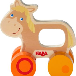 Figurita para Empujar - Caballo