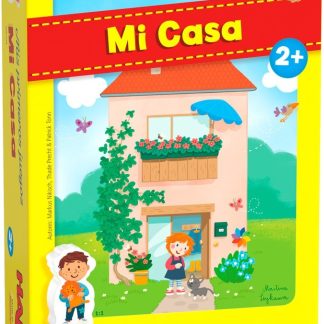 Mis primeros juegos – Mi Casa