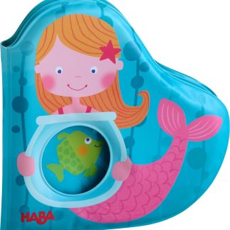 Libro para el Baño - Sirena