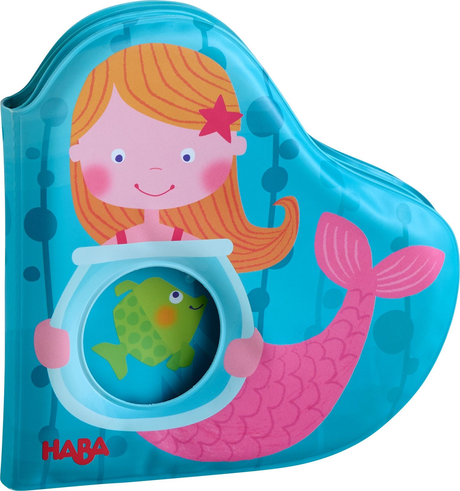 Libro para el Baño - Sirena