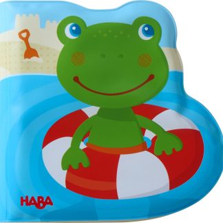 Libro para el Baño - En la Playa