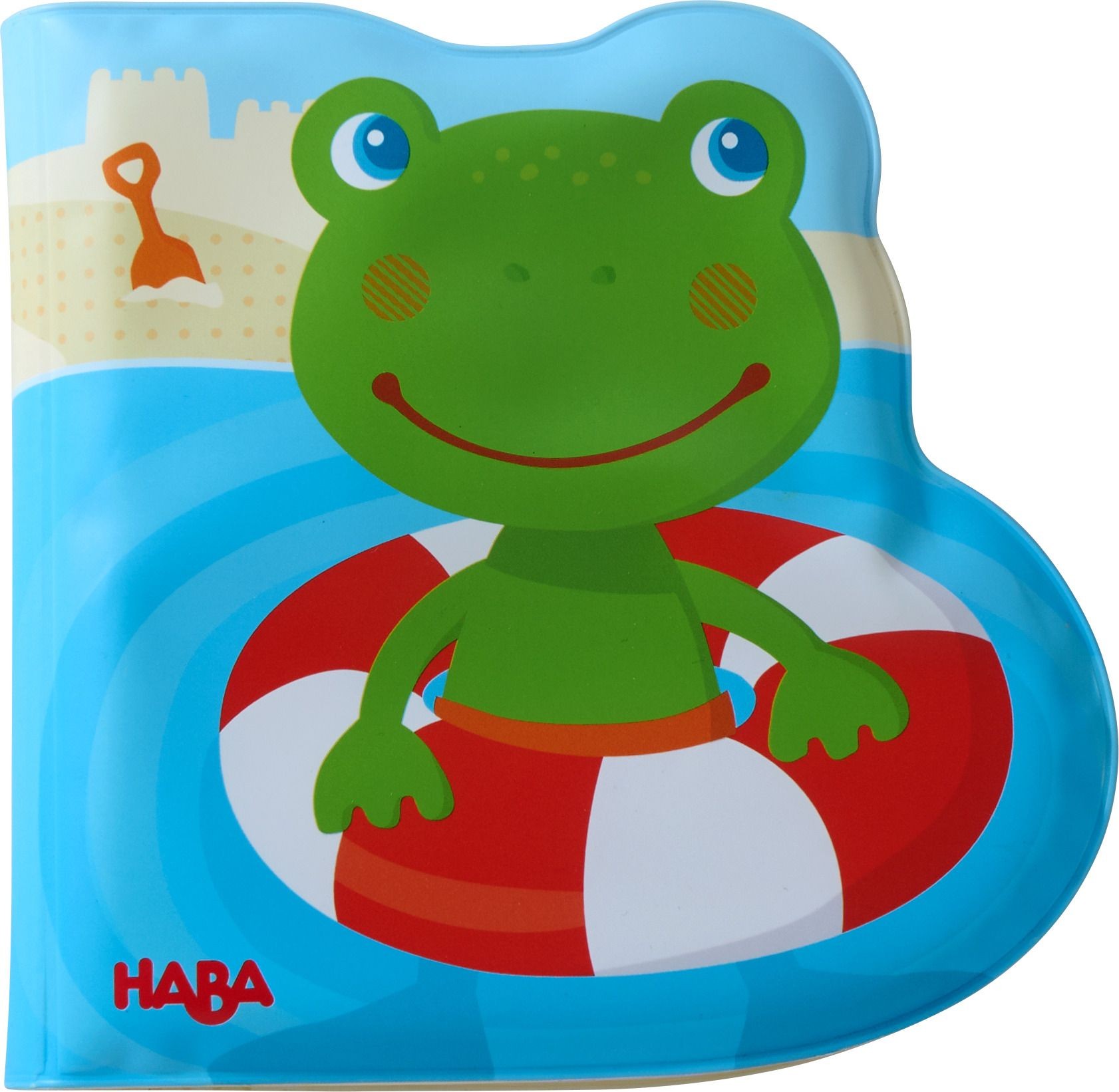 Libro para el Baño - En la Playa