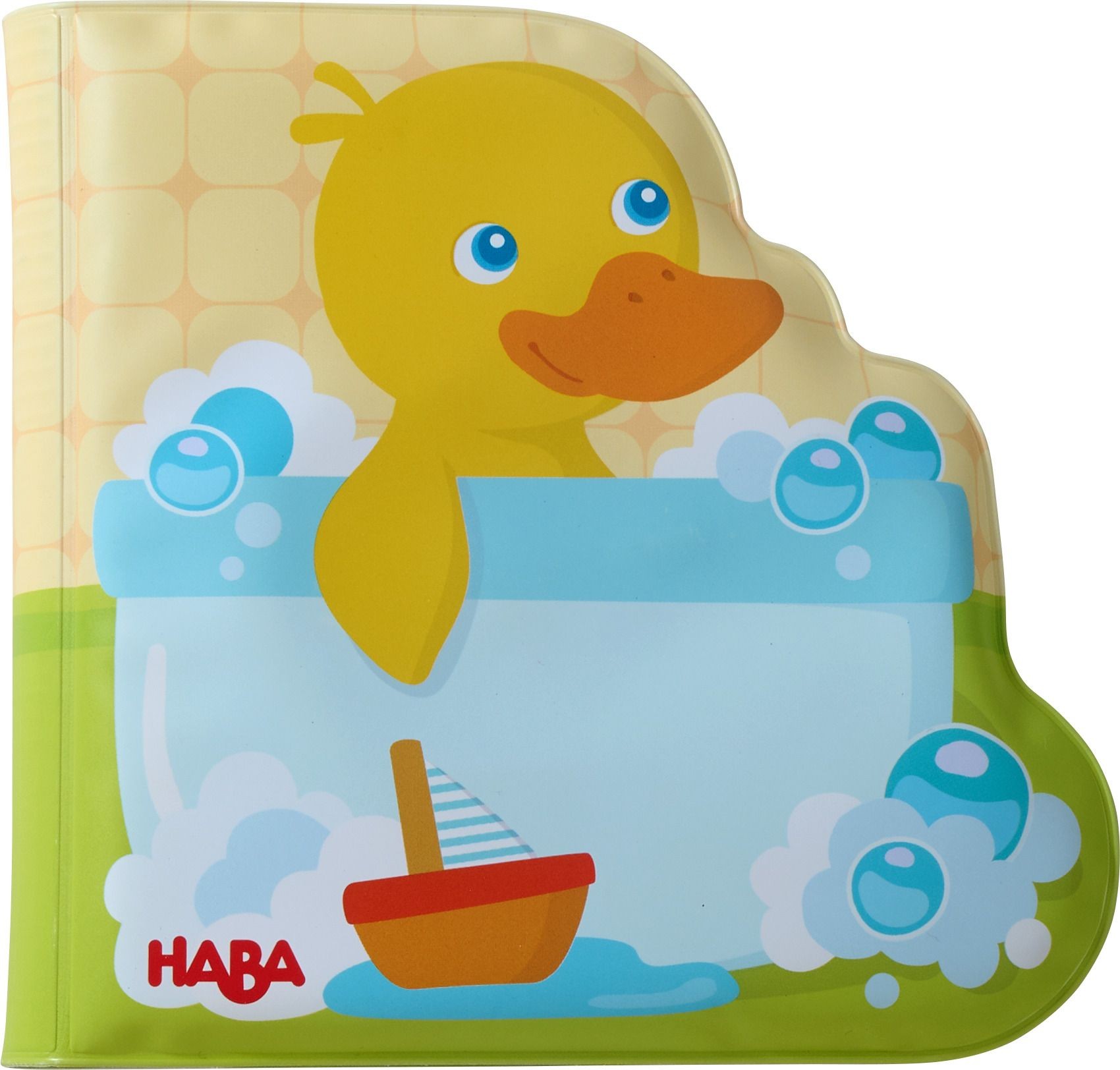 Libro para el Baño - Pato