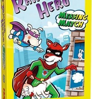 Rhino Hero - Missing Match