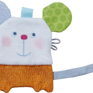 Doudou Crepitante Ratón